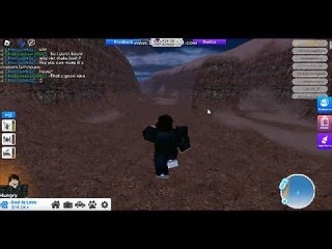 Exploring in RoVille! (2023) @RighteousGhostWords