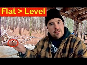Fastest Way to Level a Woodland Mills Sawmill