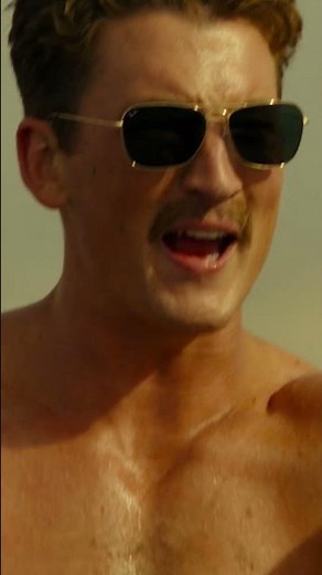 Touchdowns hit different during the sunset. 🌤️ #TopGunMaverick