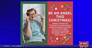 Angel Tree program helping seniors in need this Christmas