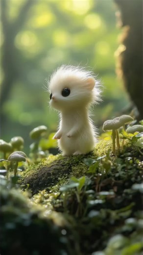 メルヘンファンタジー王国の森の中