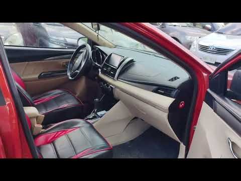 Toyota vios trd 2016