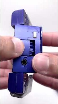 The Soundwave Transformer that can play music