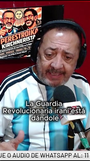Luis D'Elía: Análisis Crítico sobre el Conflicto en Medio Oriente