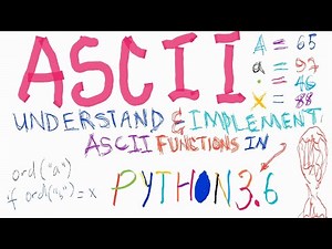 ASCII Codes - Understanding and Using them in Python
