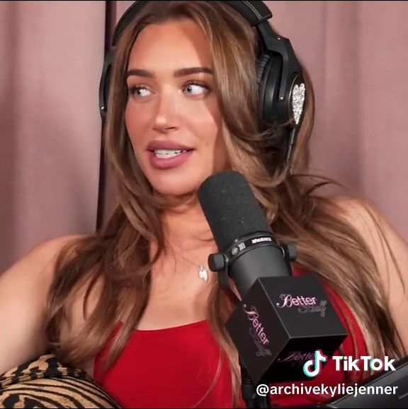 Victoria Villarroel on Working for Kylie Jenner