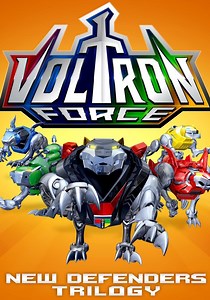 Voltron Force - streaming tv show online