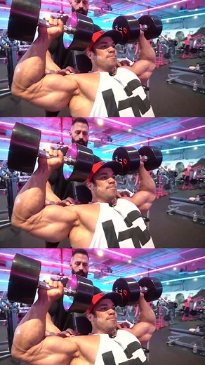 2 WEEKS OUT #IFBB Pro Austin Karr #TampaPro #212bodybuilding #Bodybuilding #Fitclubvegas #Vegasbodybuilding