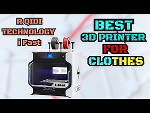 R QIDI TECHNOLOGY i Fast | 2024 Review