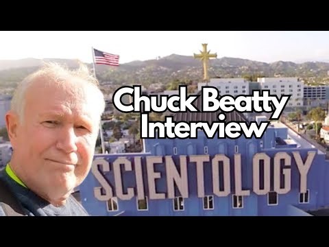 I Spent 27 Years in Scientology | Chuck Beatty Speaks Out