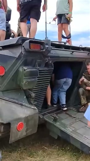 Marder - Mechanized infantry combat vehicle (MICV) - Germany Motor Generation