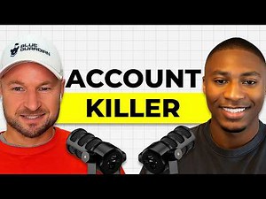 Why Funded Traders "Blow Accounts" So Fast w/ James Kirklin III
