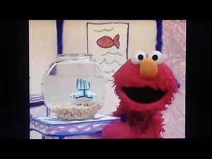 Elmo's World Head, Shoulders, Knees & Toes, but Drawer is on the screen