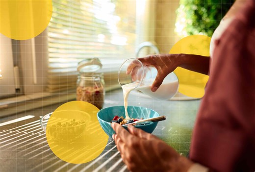 The 4 best dairy foods to eat every week, according to a dietitian