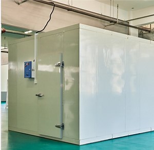 [Hot Item] Eitec 4*2.5*2m -25 Degree Walk in Coldroom Refrigeration Freezer for Frozen Goods