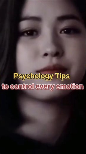 6 Psychology Tips to Control Your Emotions 🧠