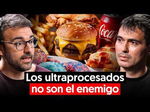 Nutricionista Best-Seller: ¡Estos alimentos naturales son peores que los ultraprocesados!