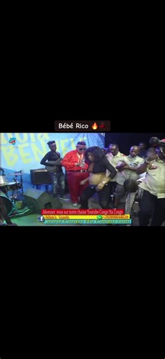 Nathalie Moseka alias Bébé Rico 🔥🧨 #congolaise🇨🇩 #rdcongo #danseuse #generaldefao #bigstars