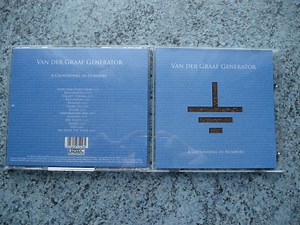 Van Der Graaf Generator - A Grounding In Numbers