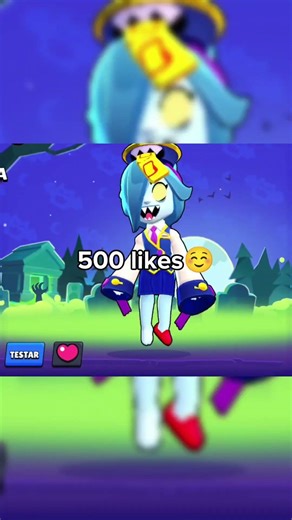 top skins mais lindas da colette #brawlstars #najia #brawl