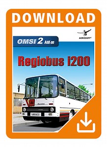 OMSI 2 Add-on Regiobus i200