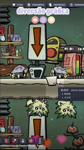 How to make NATURAL BLOCKS in Oxygen Not Included #oxygennotincluded