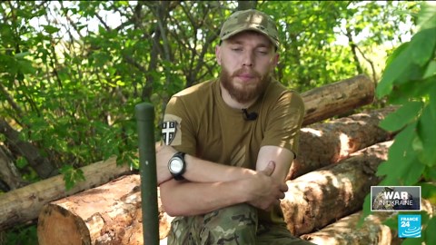 Ukraine: robot wars are fast becoming a reality