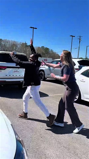 Connecting People Through Handshakes at Toyota