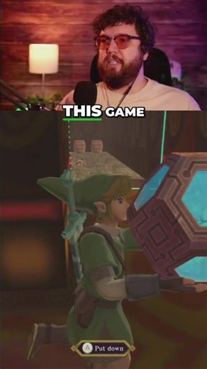 taking the time shift mechanic with me #shorts