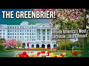 The Greenbrier Resort West Virginia