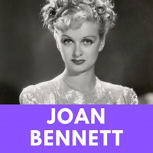 Joan Bennett – The Other Sister