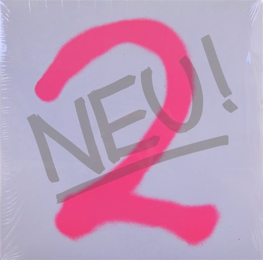 Neu! - Neu! 2