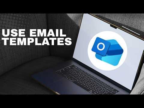How to use email templates in Microsoft Outlook (full guide 2026)
