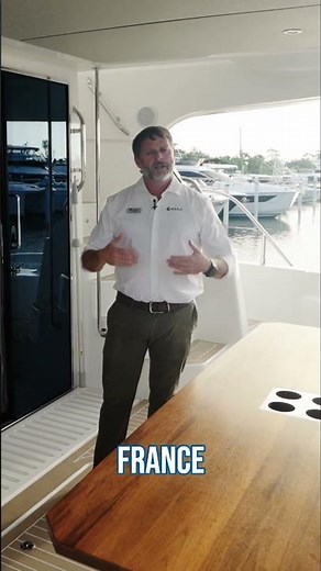 Incredible Design of the Aquila 46!