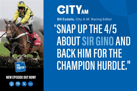 The Punter Podcast Episode 63: Christmas Racing Special