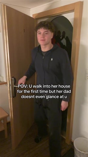 Awkward First Meeting: Navigating Your Girlfriend's Dad