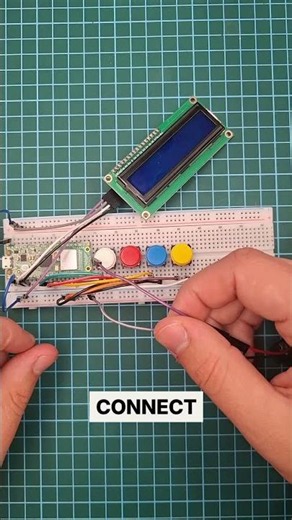 Raspberry Pi Pico W Alarm Clock