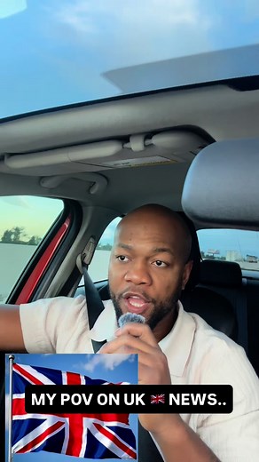 27K views · 5.2K reactions | MY POV ON UK  NEWS..#viral #trending #fyp #highlights | MAZI TT | Facebook