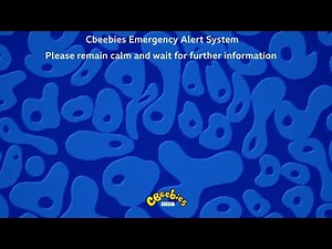 SCP 096 EAS Scenario - Cbeebies broadcast