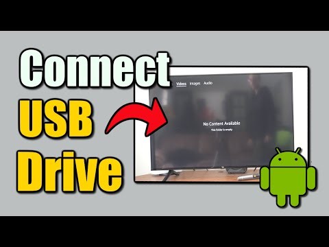 How to use & Connect USB Drive to Amazon Fire TV (View Photos)