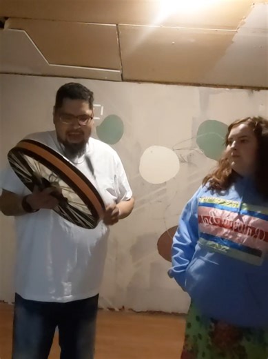 happy birthday song for anyone out there ❤️🌞💐🎂🥁🪶 #indigenous #nativetiktok