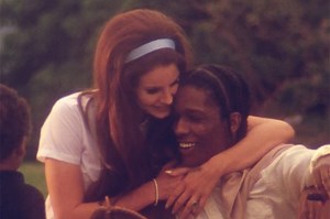 Lana Del Rey Drops Two New Songs Featuring A$AP Rocky