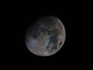 Editing a Mineral Moon Image - Pixinsight, Photoshop and Affinity