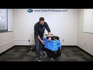 Mytee Flood Hog Extractor Detailed Walkthrough Explanation