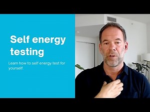 Self Energy Testing