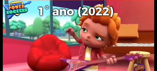 Música e crescimento com Mini Beat Power Rockers