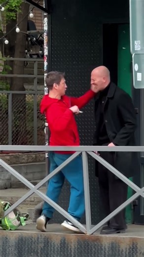 The prank failed. #funny #funnyvideo #failgag #hilariousfails #prank #laugher #fails #humor #shorts