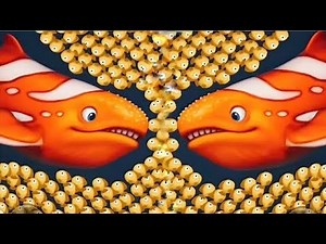 Fishdom ads, Mini aquarium Help the Fish Collection 20 Mobile Game Trailers chum chum tv