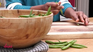 How To Make Soulful Green Beans