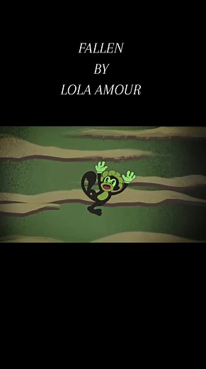 Lola Amour 'Fallen' Full Lyrics - AU Song